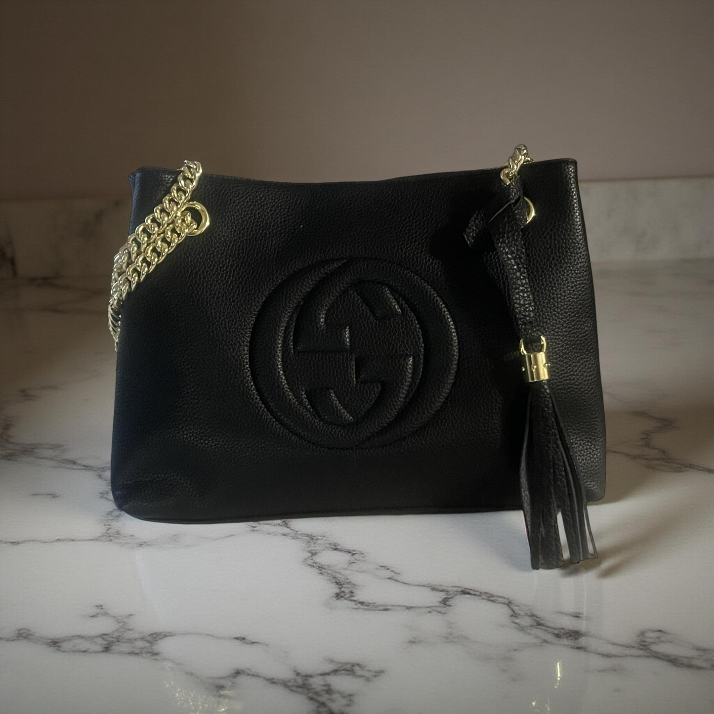 G’s Up Tassel Bag