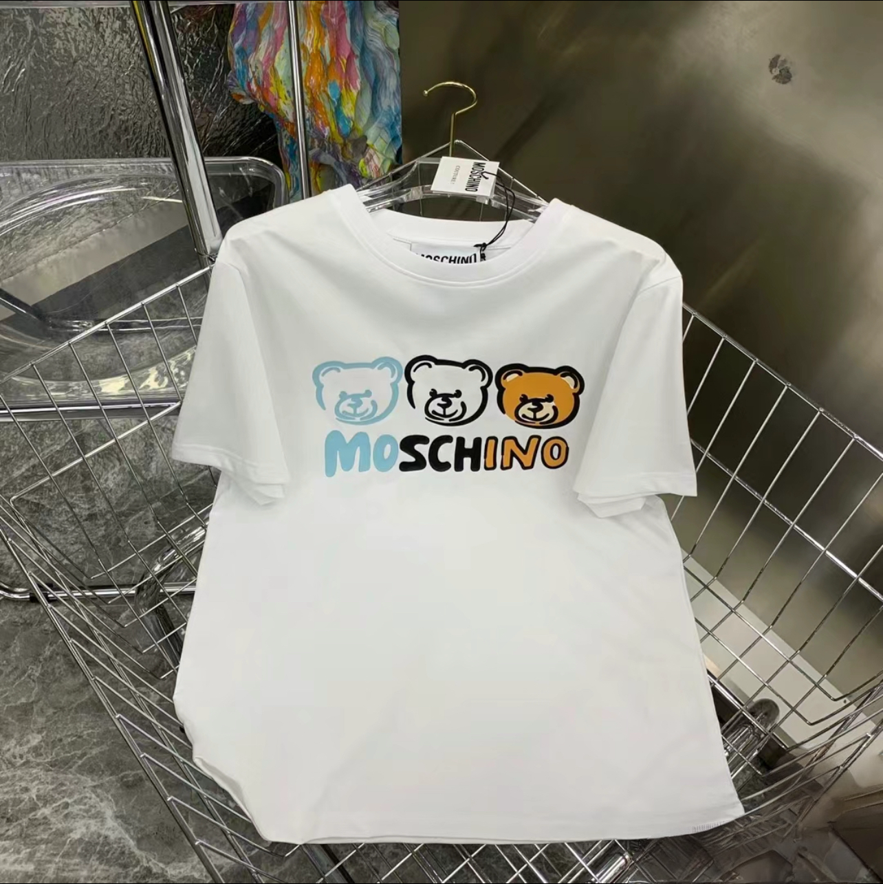 Teddy Tee