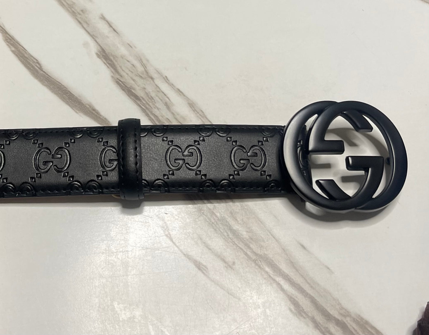 G’s Up Black Belt