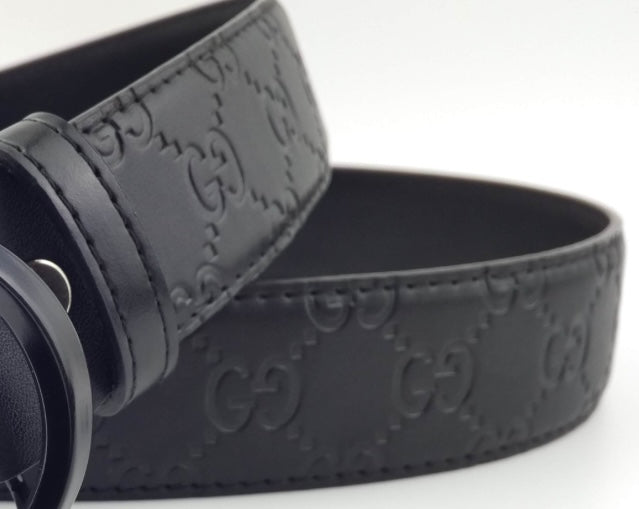 G’s Up Black Belt