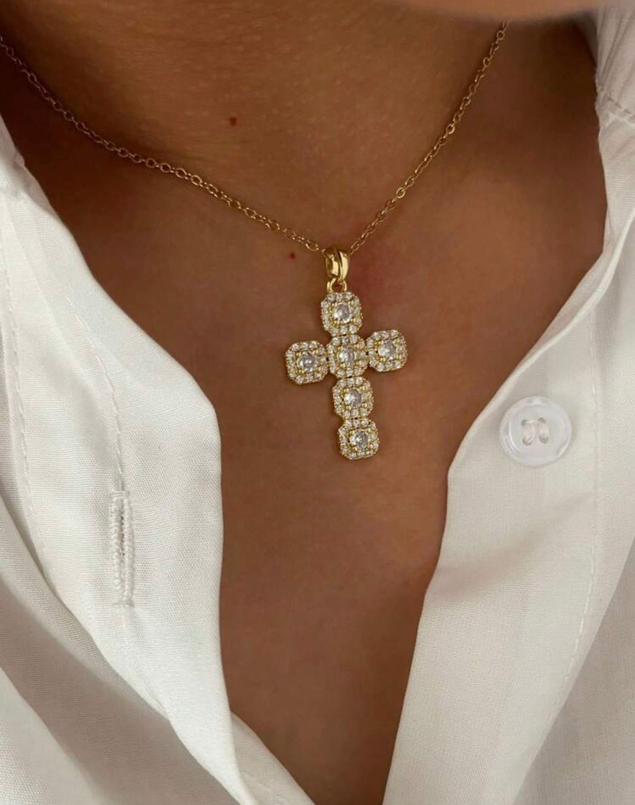 Short Cross Chain