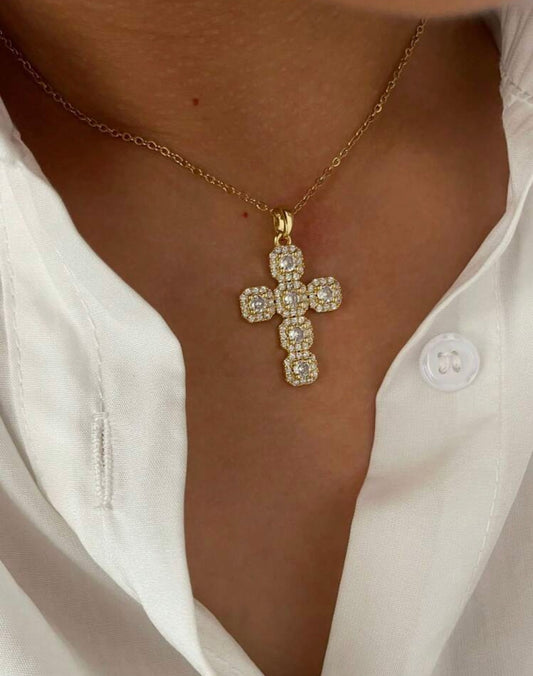 Short Cross Chain