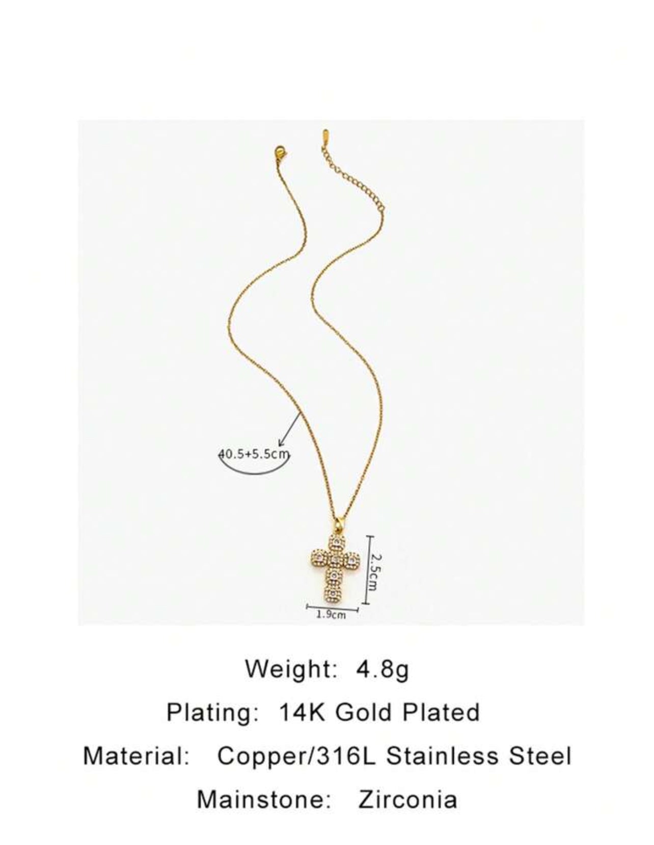 Short Cross Chain