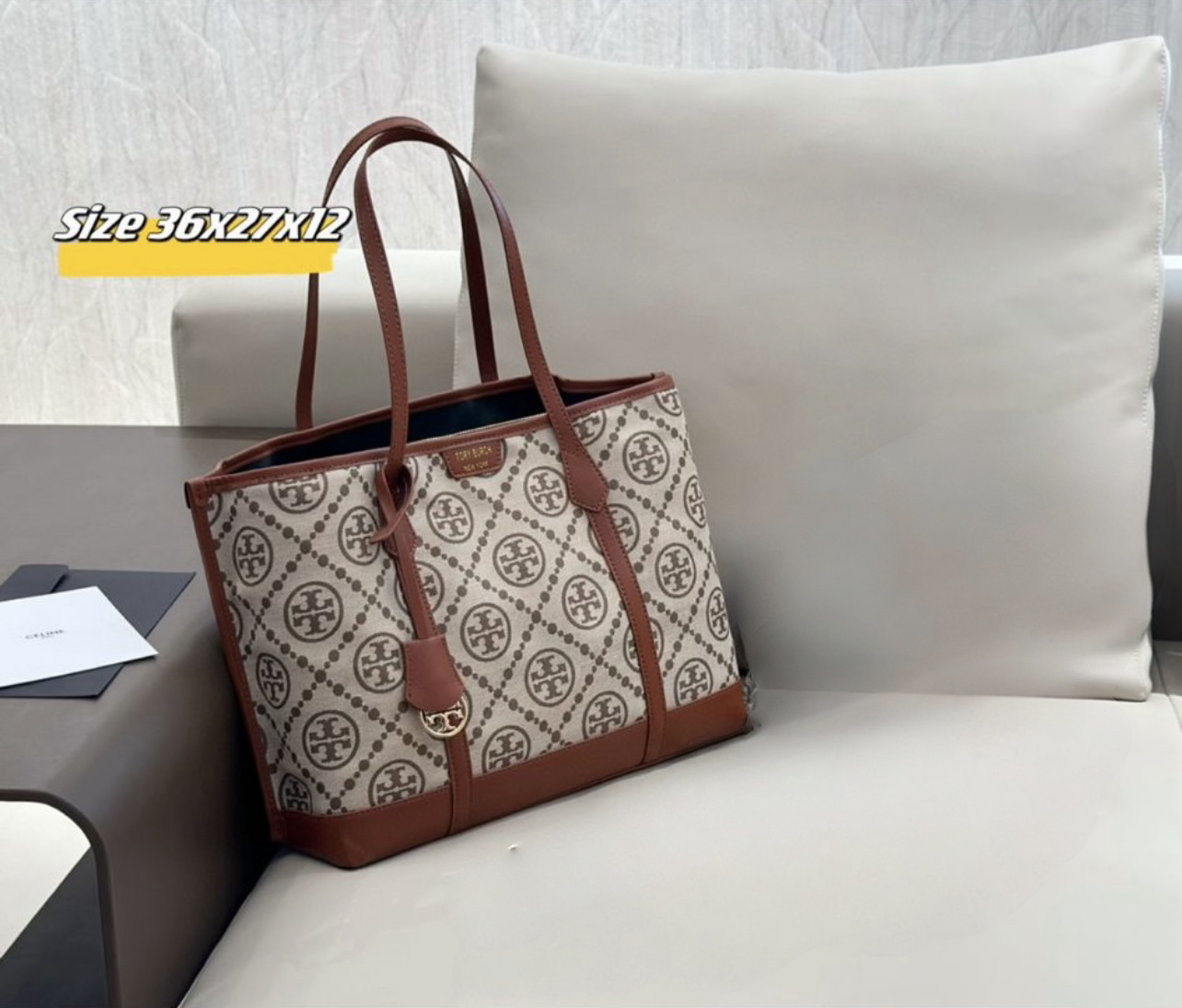 TB Large Tote