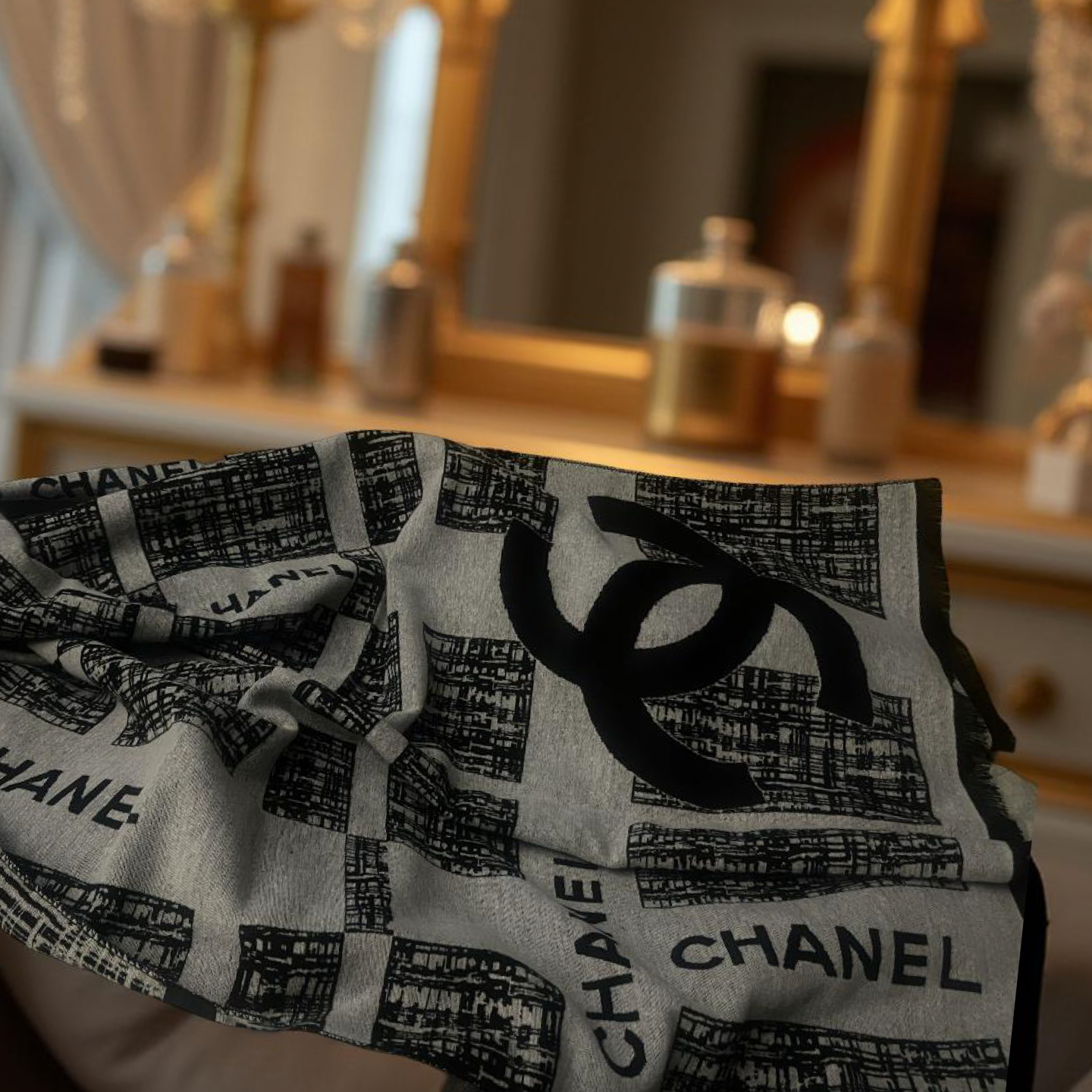 C Style Scarf