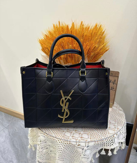 Black SL Tote