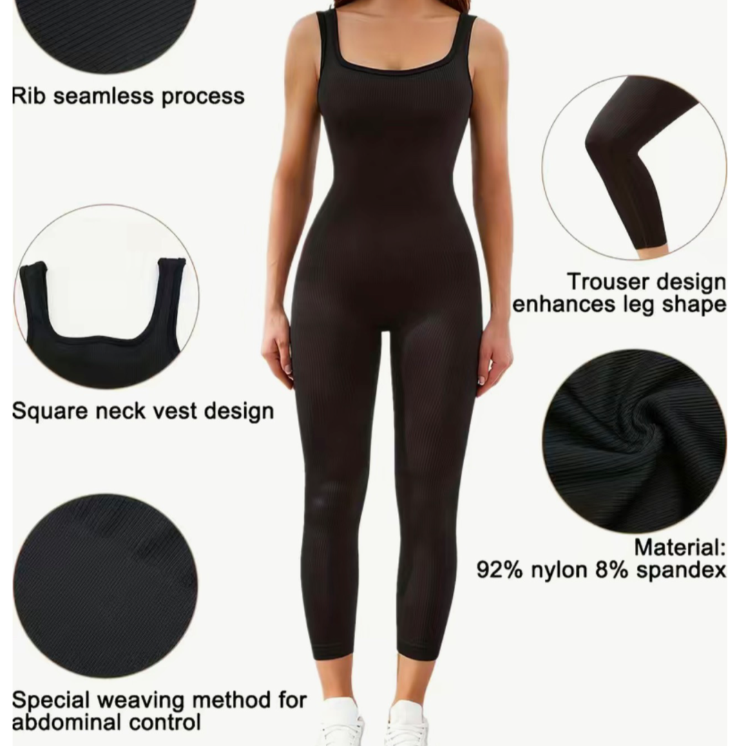 Shaping Jumpsuit