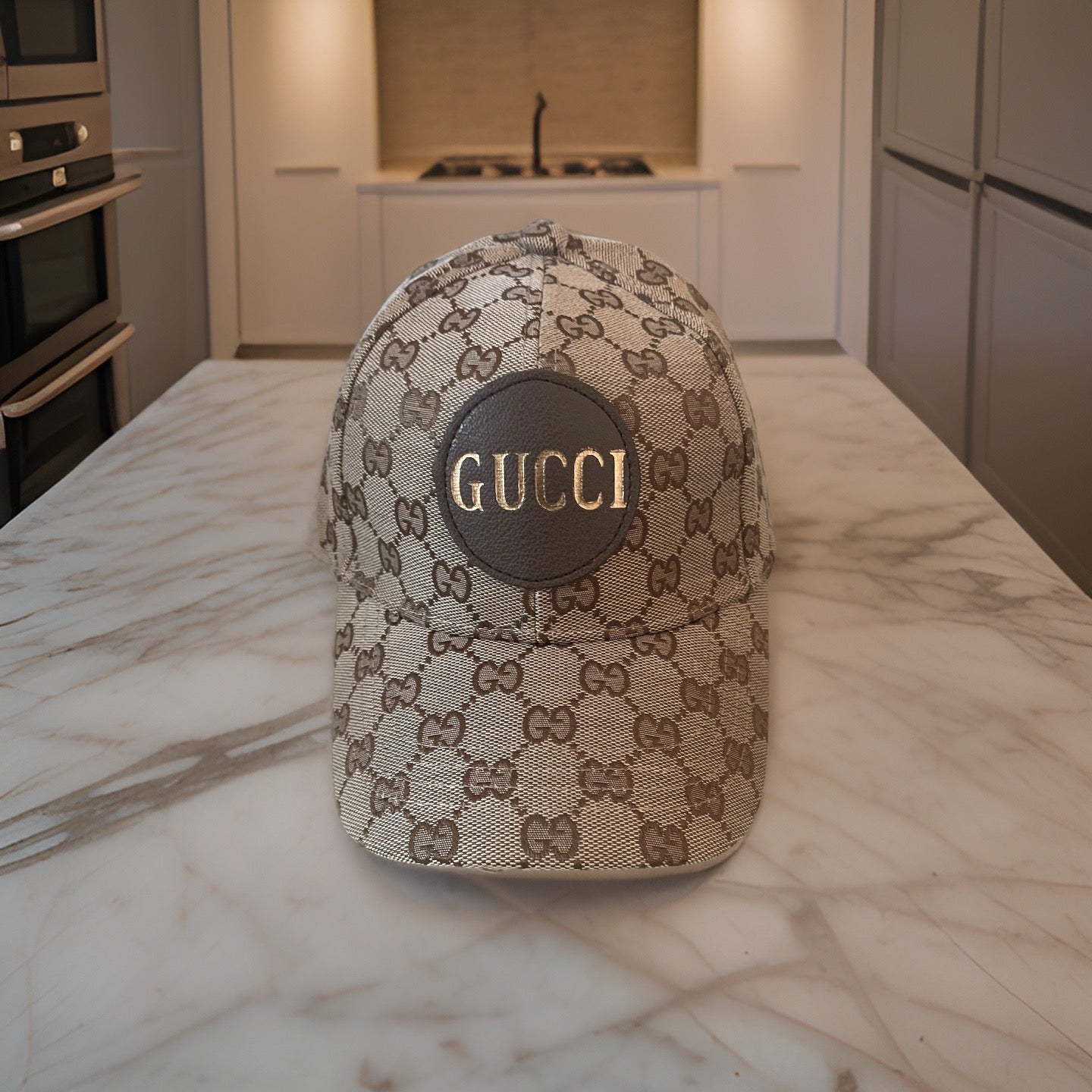 GG Logo Baseball Cap