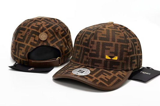 Yellow Eyes Cap