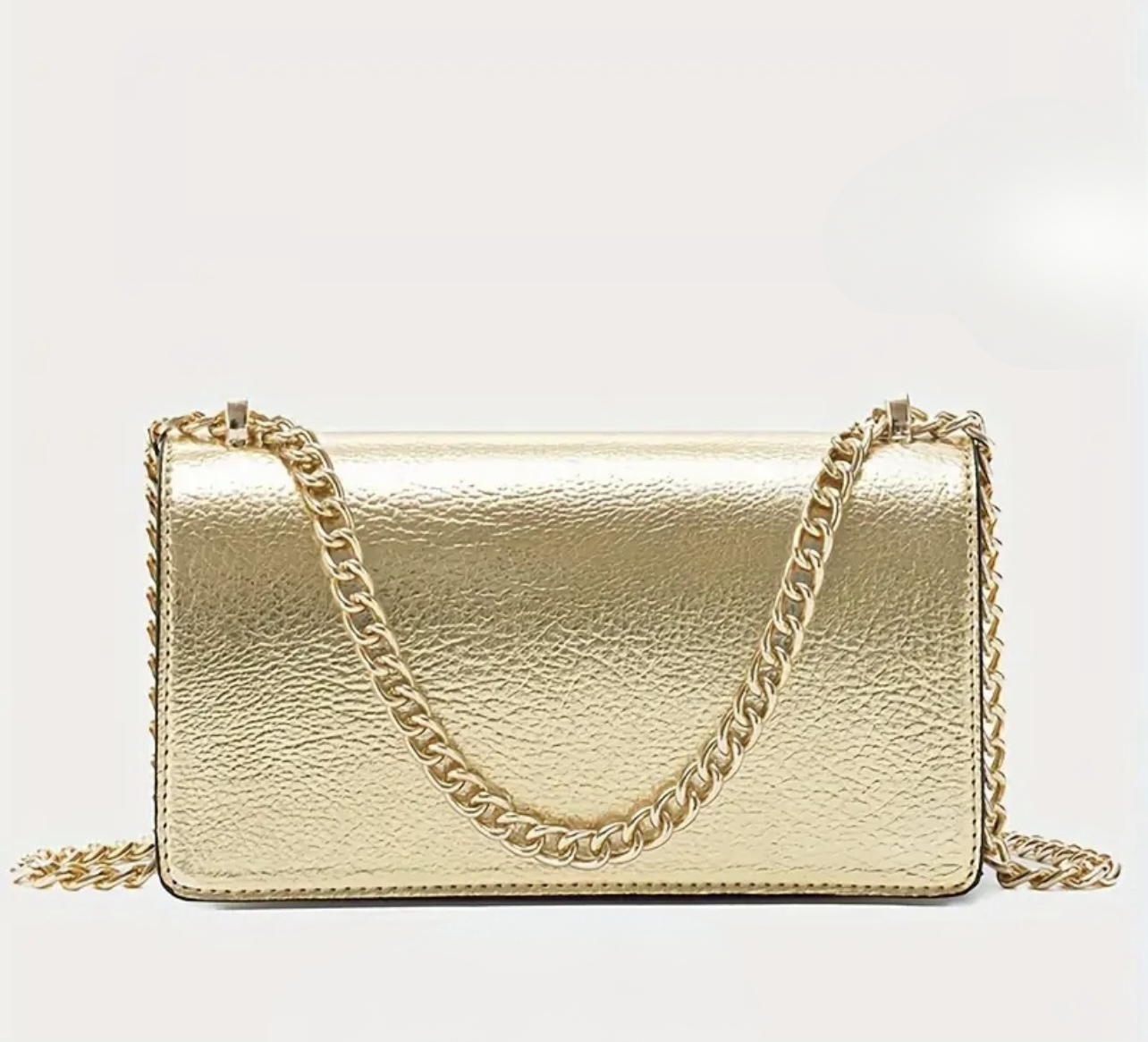 Fashion Chain Strap Crossbody