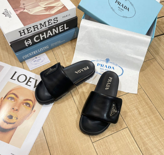 Black Rada Slides