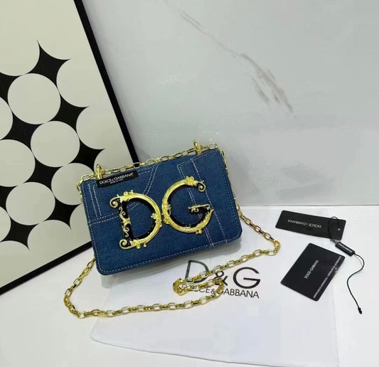 Jean DG Crossbody