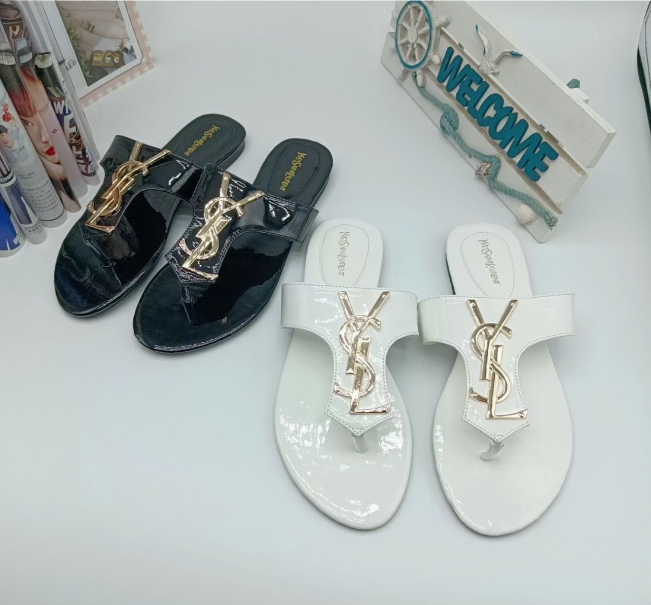 SL Sandals