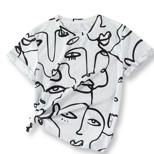 Every Face Tee