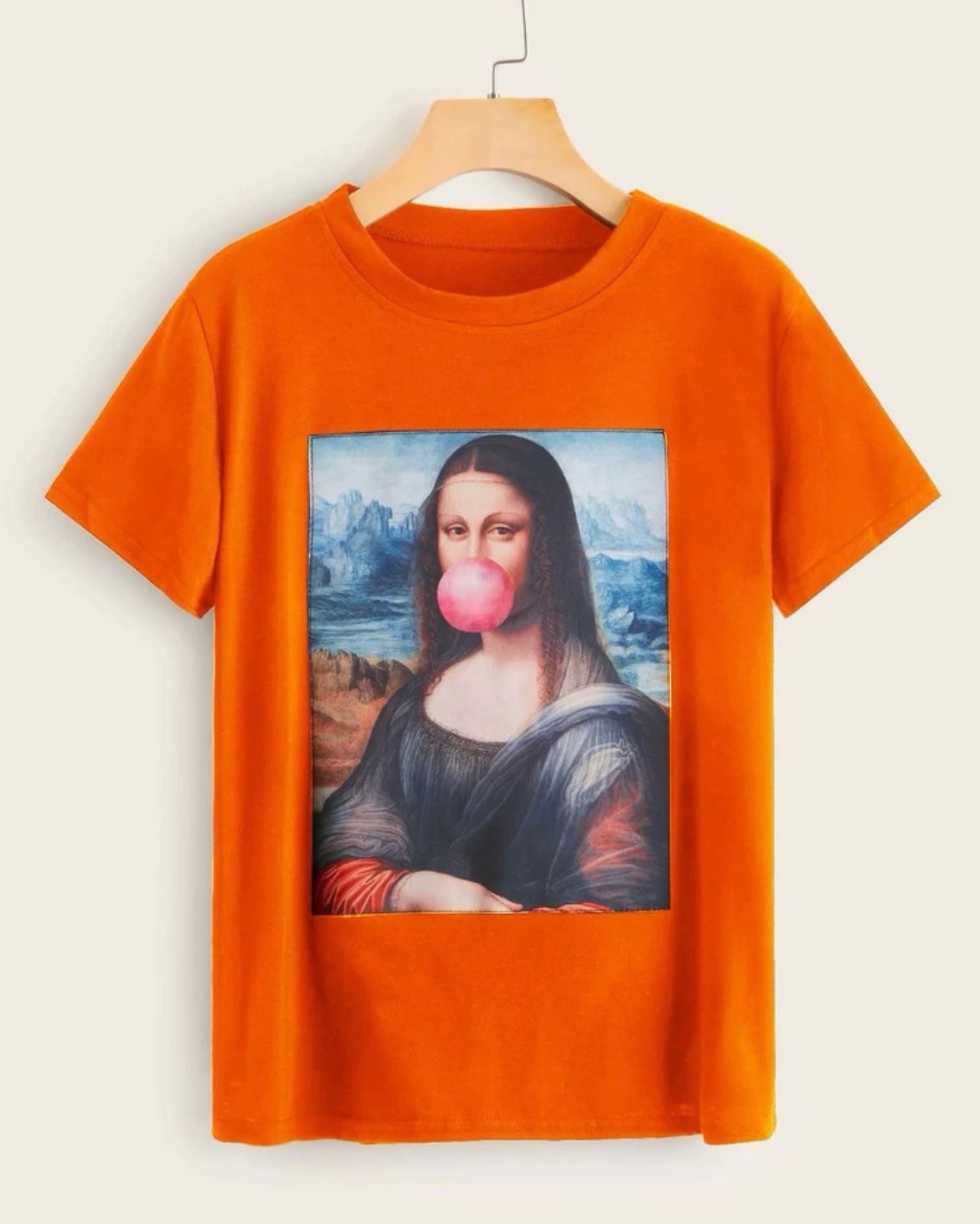 Mona Lisa Tee