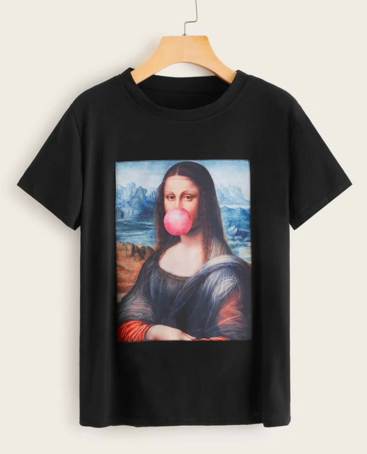 Mona Lisa Tee