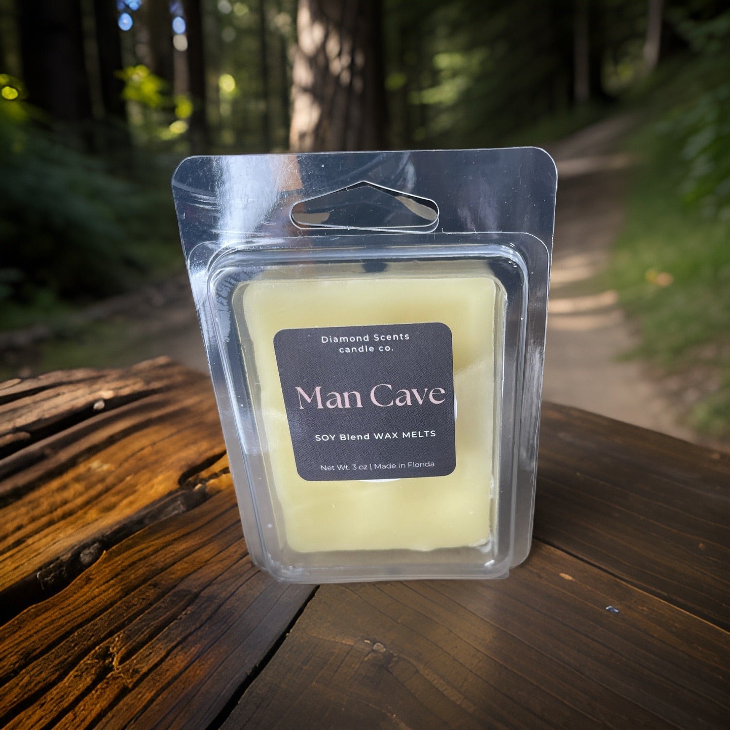 Man Cave Wax-melts