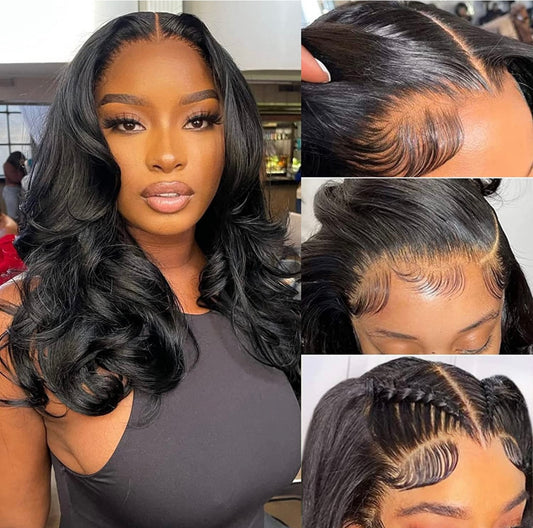 Body Wave Lace Front Wig